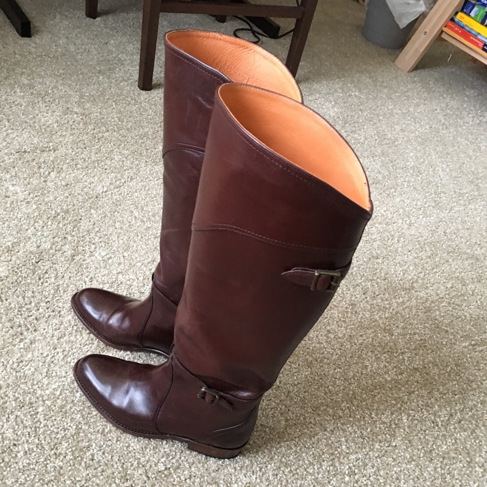 COPY - Frye Dorado Riding Boot - Picture 16 of 16